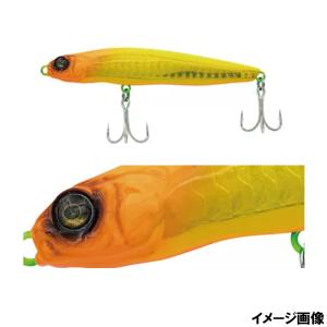 DUO ルアー ビーチウォーカー ウェッジ 95S UV琥珀WグローRT : 釣具の