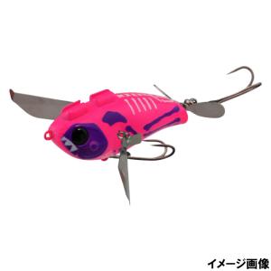 JACKALL（ジャッカル） ルアー ポンパドールJr. 鯰カスタム BCフロッグ