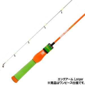 ジャッカル エッグアーム Longer フレッシュメロン｜point-eastjapan