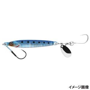 現品限り】 ジグ XOOX フラッシュメタル 35g グリキン : 釣具の