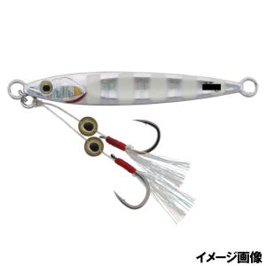ジャッカル ジグ ビッグバッカーフィットジグ 7g グローストライプ/ボーダーホロ｜釣具のポイント東日本 Yahoo!店