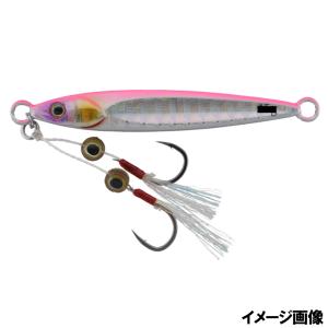 ジャッカル ジグ ビッグバッカーフィットジグ 10g ピンクバック/ボーダーホロ｜釣具のポイント東日本 Yahoo!店