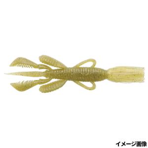 ジャッカル ワーム パインシュリンプ ARカスタム 3.5インチ スーパーライトメロン｜釣具のポイント東日本 Yahoo!店