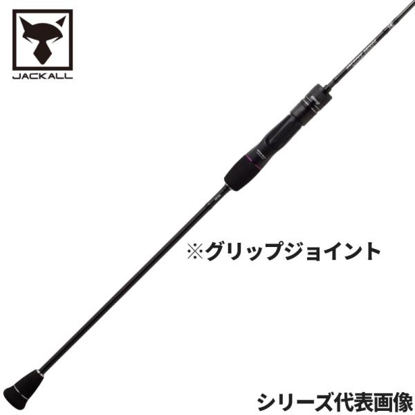 ジャッカル 船竿 アンチョビドライバー エクストロ ADX-610ML【大型商品】【同梱不可】【他商...