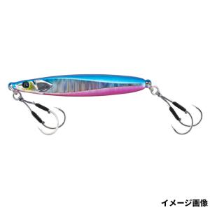 ジャッカル ジグ TGバンブルズジグ バンプ 120g ブルピン/マグマウェーブホロ