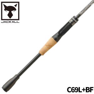 ジャッカル バスロッド RVII-C69L+BFの買取情報