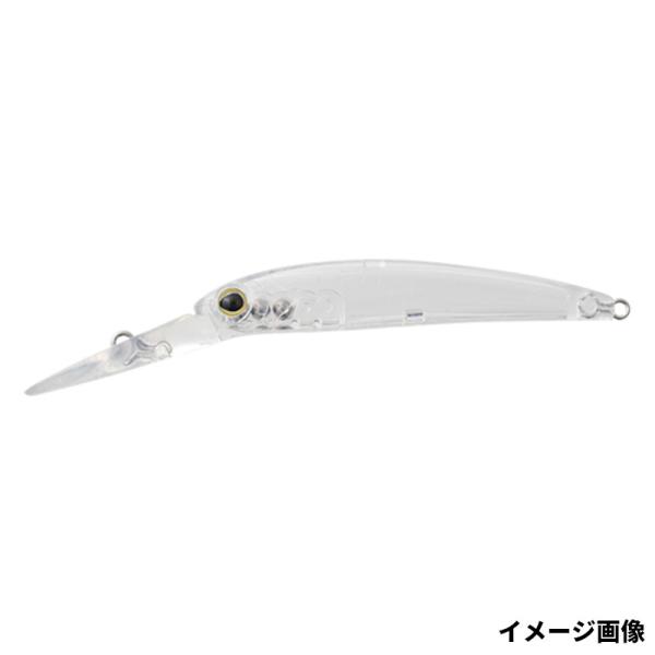 【現品限り】 ジャッカル ルアー TCレイゲンDR クリアー