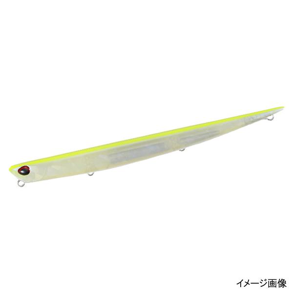 【現品限り】 DUO ルアー ベイルーフ マニック155 CLB0230 ゴーストパールチャート 爆...