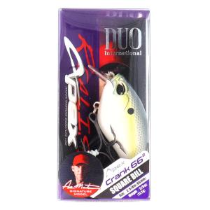 DUO ルアー レアリス エイペックス クランク 66スクエア ACC3083 アメリカンシャッド