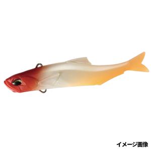 DUO ワーム レアリス ノマセ小魚 RHパールオレンジテール｜point-eastjapan