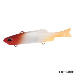 DUO ワーム レアリス ノマセ小魚ミニ RHパールオレンジテール｜point-eastjapan