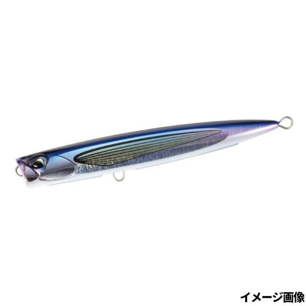【現品限り】 DUO ルアー ラフトレイル バブリー 225F トビウオ