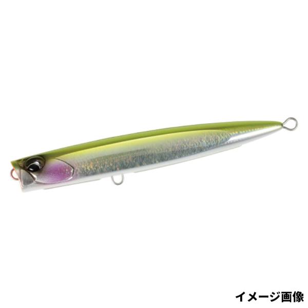 【アウトレット】 DUO ルアー ラフトレイル バブリー 225F チャートバックスケール