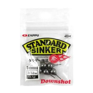 ザップ スタンダードシンカー ダウンショット 3 32ozの買取情報