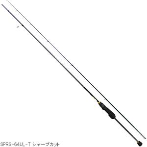 エバーグリーン　ソルティセンセーション スペリオル　SPRS-65L-T EverGreen（エバーグリーン） スペリオル SPRS-65L-T サンダーショット