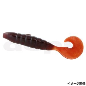 deps（デプス） ワーム MSグラブ 4インチ #02ウォーターメロンシード