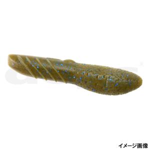 deps（デプス） ワーム カバースキャット 3.5インチ #71グリーン