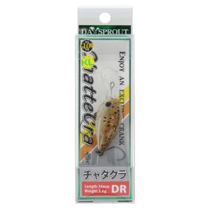 ルアー チャタクラ DR C-05茶ジェラートの買取情報