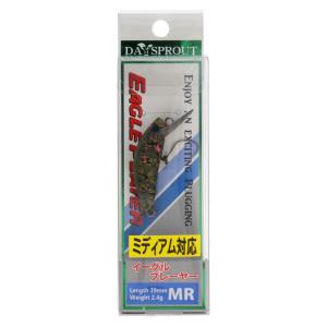 DAYSPROUT（ディスプラウト） X ヤリエ イーグルプレーヤーMR コラボ