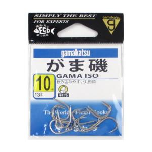 がまかつ がま磯 １０号 白