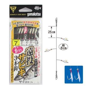 オーナー 遠投カゴ大物 2本 2.5m 針10号-ハリス3号 : 釣具のポイント