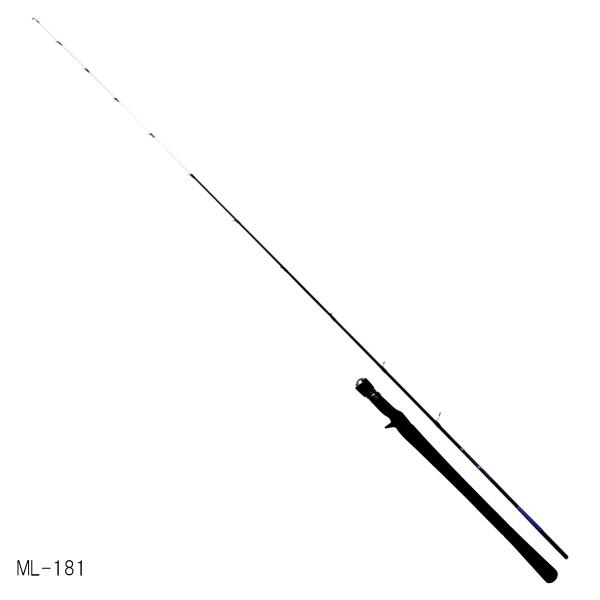 がまかつ 船竿 がま船 シーファング タチウオ ML-181【大型商品】【同梱不可】【他商品同時注文...