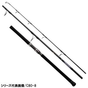 DAIWA（釣り） Daiwa ソルティガ エアポータブル C83XHS : LoveFish 