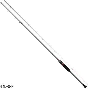 ダイワ　月下美人　MX AJING 64L-S アジングロッド DAIWA（ダイワ） アジングロッド 月下美人 MX A 64UL-S・J(2ピース