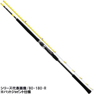 DAIWA（ダイワ） 船竿 ディーオ SPS 80-120・R 2021モデル : 釣具の