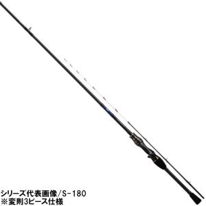 DAIWA（ダイワ） 【現品限り】 船竿 ライトゲーム XS MH-210 [2021年