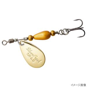 DAIWA（ダイワ） ルアー シルバークリーク スピナー 3.0g 青銀【ゆう