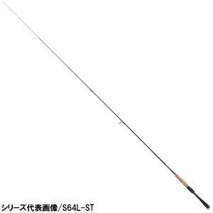 ダイワ ロッド '22 ブレイゾン S61ML-ST 1ピース スピニングモデル [6