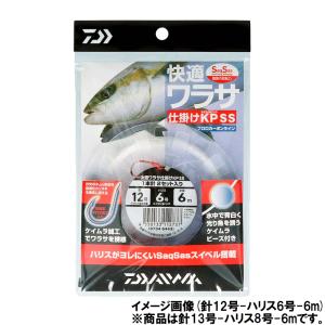 ケイスタイル 相模湾・駿河湾 キハダ・カツオ仕掛 4.5m BA475 針16号