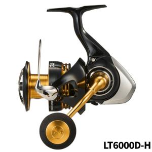 ダイワ スピニングリール 23レガリス LT6000D-H 23年モデル スピニングリール｜釣具のポイント東日本 Yahoo!店