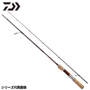 【美品】ダイワシルバークリークストリーム トゥィッチャー46ULBベイトロッド ダイワ シルバークリーク ストリームトゥイッチャー 51LB (ロッド