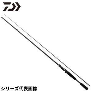 メジャークラフト デイズ360 D360C-66MH (ブラックバスロッド)(大型