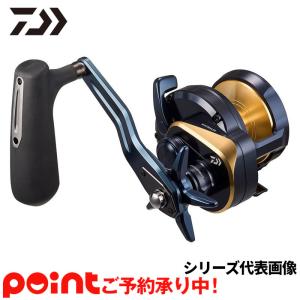 DAIWA（釣り） 【予約商品】ダイワ 25 ソルティガ 35H 右ハンドル 