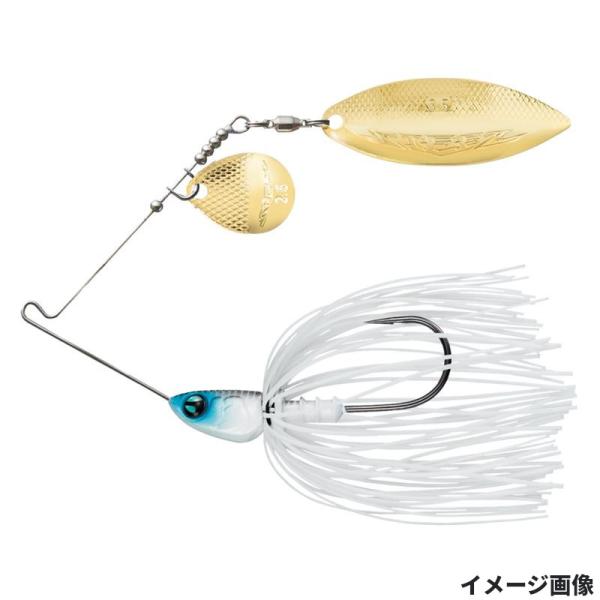 ダイワ スピナーベイト スティーズ スピナーベイト 3/8oz TW グローピンク