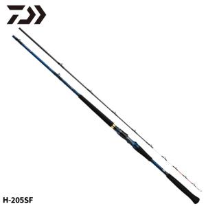 DAIWA（ダイワ） 船竿 リーディング LG 73 HH-190 23年モデル : 釣具の
