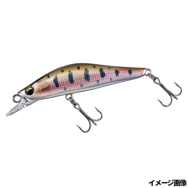 【現品限り】 ダイワ ルアー シルバークリーク ミノー ダートカスタム 53S ヤマメ