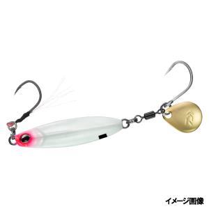 ジャクソン ジグ メタルエフェクト ブレード 40g KSG 黒の衝撃 : 釣具