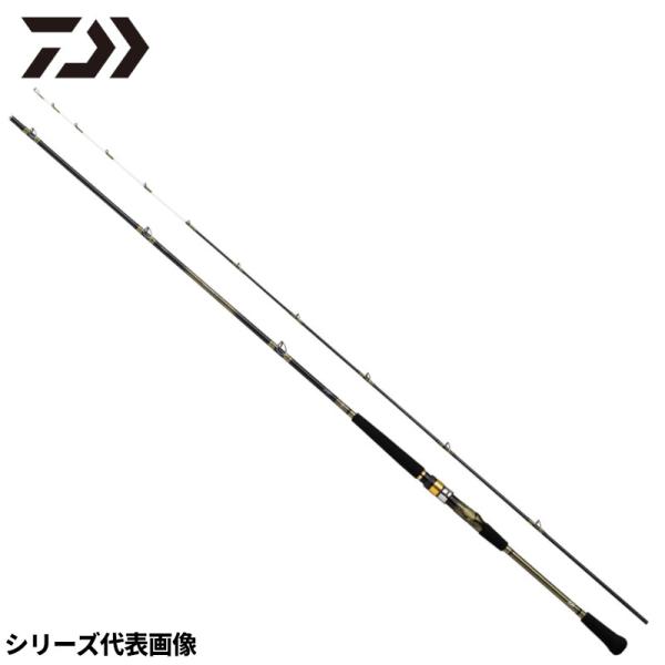ダイワ 船竿 アナリスター 73 80-265・Q 23年モデル【大型商品】【同梱不可】【他商品同時...