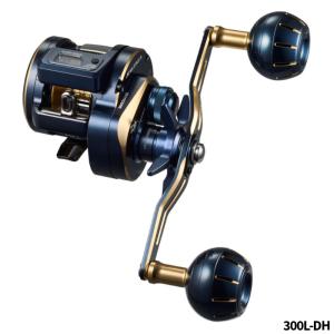DAIWA(釣り) ダイワ ソルティガIC 300L-DH 左ハンドル (2023年 DAIWA(釣り) ダイワ ソルティガIC 300L-DH 左ハンドル (2023年