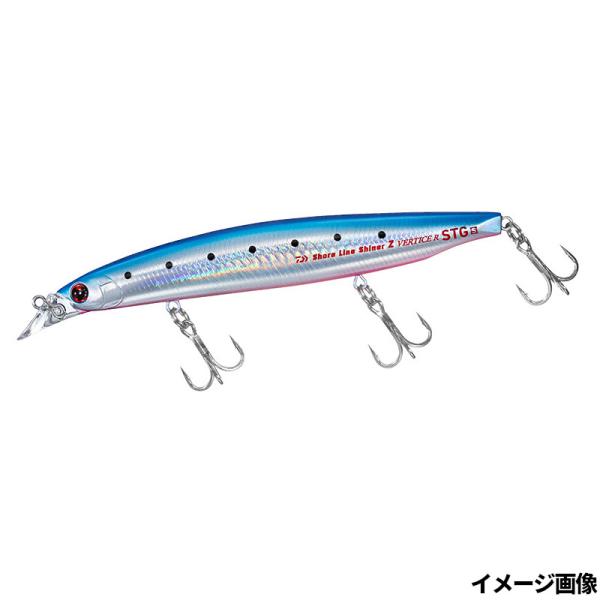 【アウトレット】 ダイワ ルアー ショアラインシャイナーZ バーティスR STG 125S アデルブ...