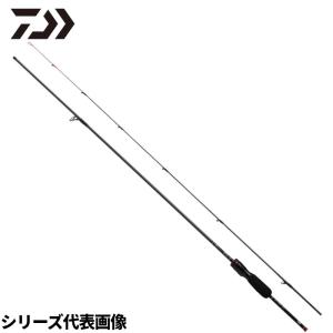DAIWA（ダイワ） 【現品限り】 アジングロッド 月下美人 AIR 63XULB-T