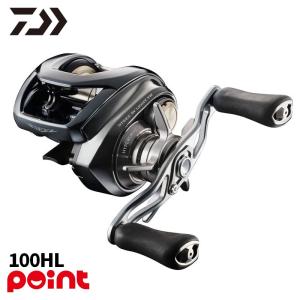 ダイワ　スティーズ　ct sv tw 700XHL ダイワ スティーズ CT SV TW 700XHL 左ハンドル ベイトリール