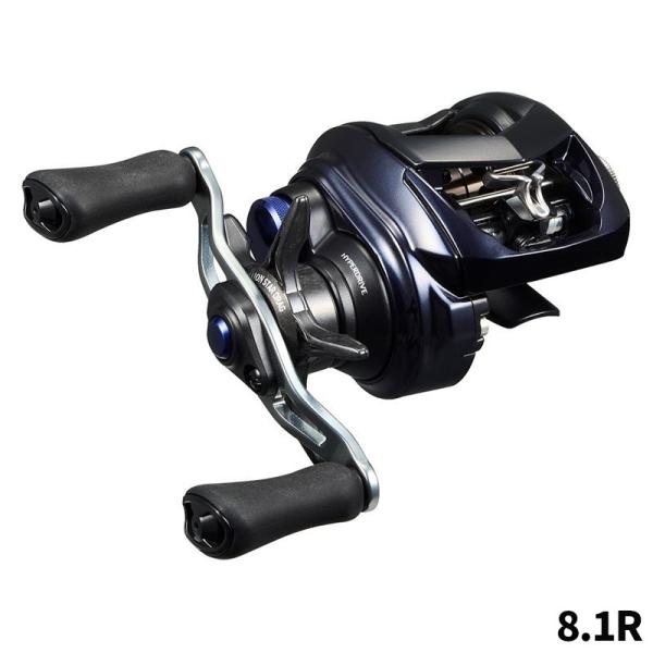 ダイワ ベイトリール ソルティスト BF TW 8.1R PE SPECIAL 右ハンドル 24年追...