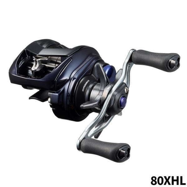 ダイワ ベイトリール ソルティスト SV TW 80XHL PE SPECIAL 左ハンドル 23年...