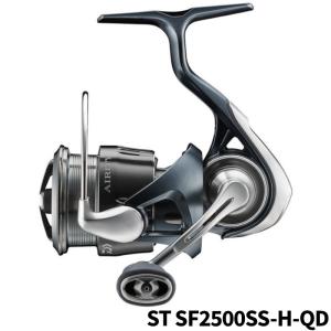 ダイワ スピニングリール エアリティ ST SF2500SS-H-QD 24年モデル スピニングリー...