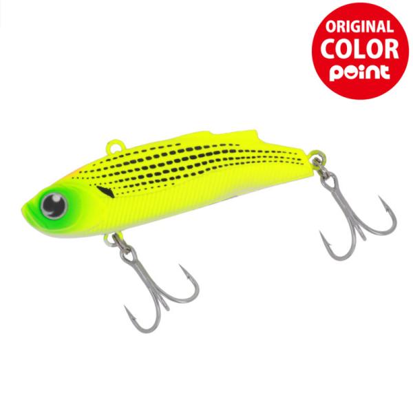 ダイワ ルアー モアザン ミニエント 57S ドチャートコノシロ